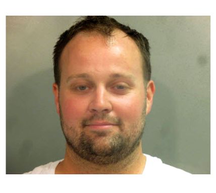 Josh Duggar was charged with two counts of child pornography.